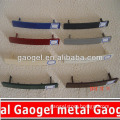 OEM high-quality metal/plastic/rubber surface treatment abs plastic handle